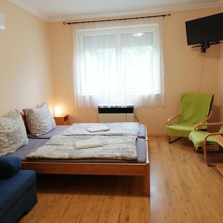 Hotel Oerveny Vendeghaz Tiszafüred Pokój zdjęcie