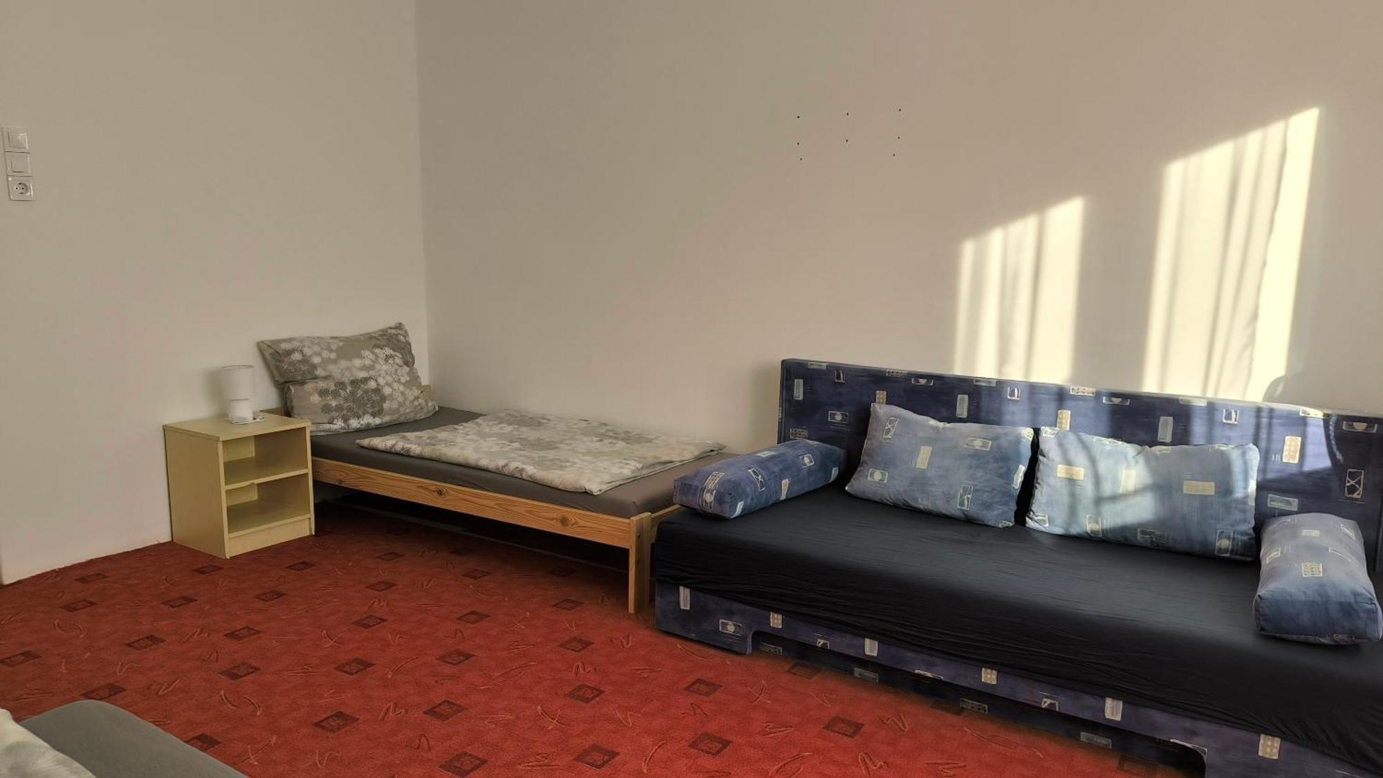 Hotel Oerveny Vendeghaz Tiszafüred Pokój zdjęcie