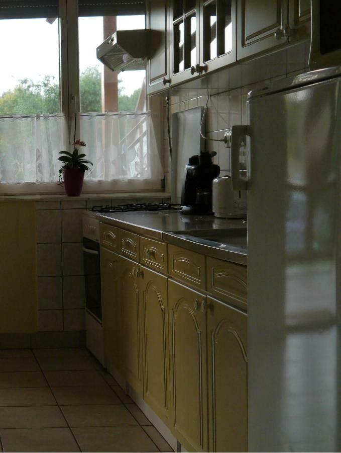 Hotel Oerveny Vendeghaz Tiszafüred Zewnętrze zdjęcie